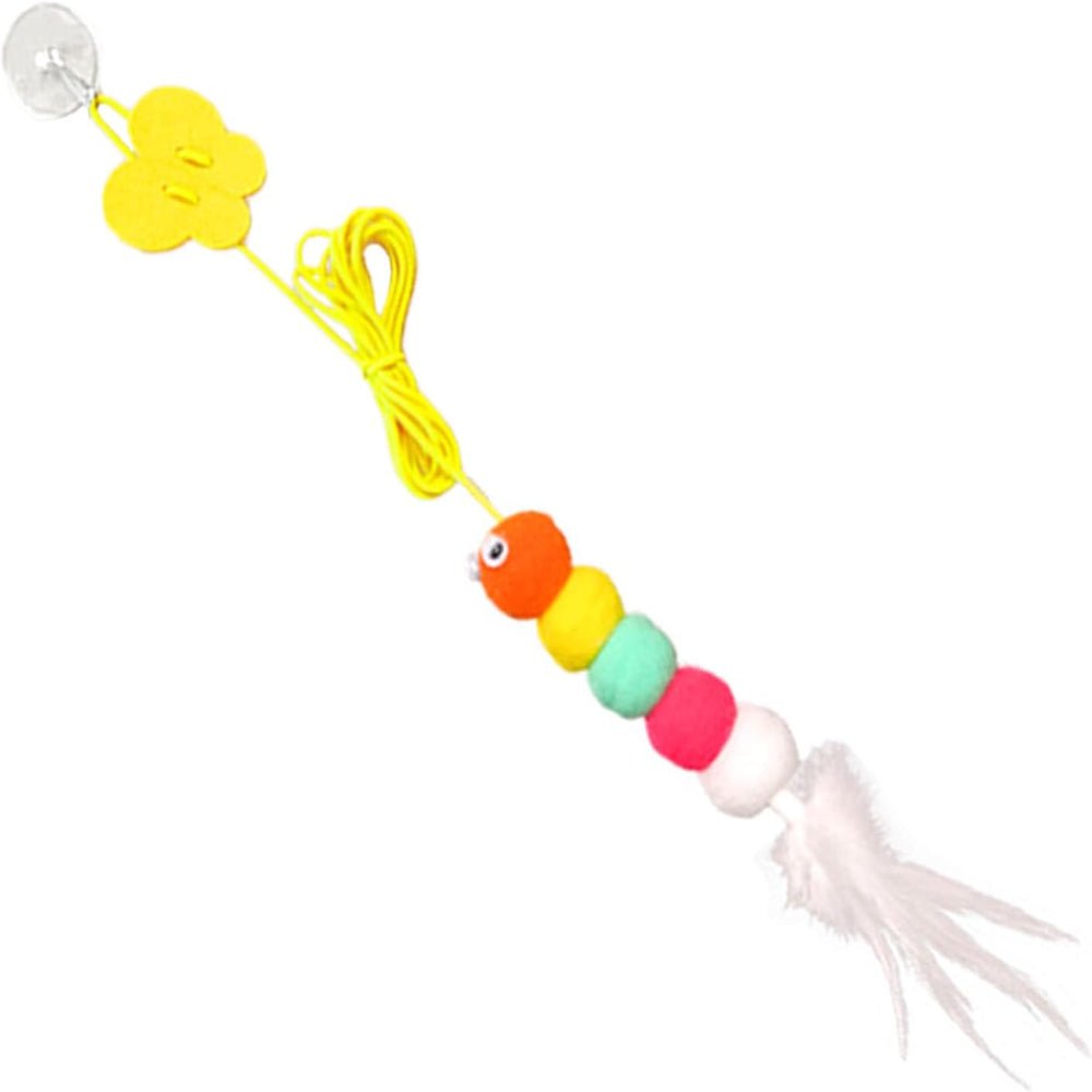 Jouet Chat Interactif - JumpPaw™ - Plume