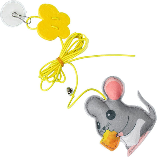 Jouet Chat Interactif - JumpPaw™ - Souris