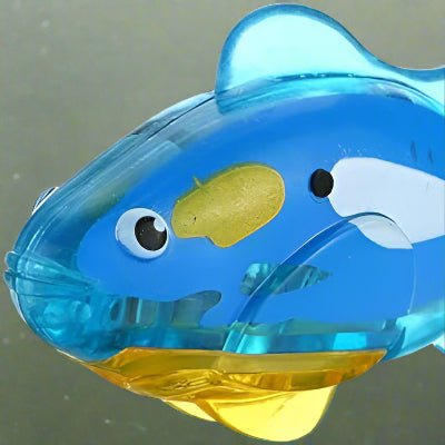 Jouet Interactif Chat  - CatchyFish™ - Bleu