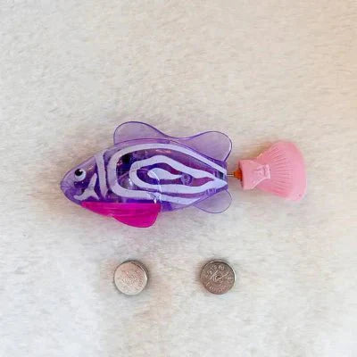 Jouet Interactif Chat  - CatchyFish™ - Rose Balais